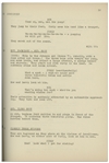 Moe Howard's 30pp. Script Dated February 1939 for The Three Stooges Film ''Oily to Bed, Oily to Rise'' -- Very Good Plus Condition